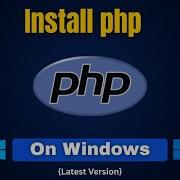How To Install PHP 8 4 14 On Windows 11