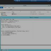 Create HTTPS Server In Node Js Using OpenSSL Software