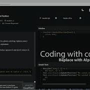 Codewars 6 Kyu Replace With Alphabet Position Javascript