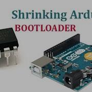 Прожиг загрузчика AtTiny программирование