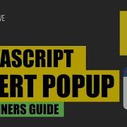 JavaScript For Beginners How To Create Alert Box In JavaScript Arzath Areeff