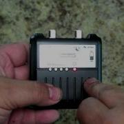 Using The King SL1000 TV Signal Strength Meter In A RV