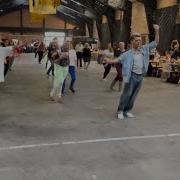 Nervous Line Dance De Marlon Ronkes NL Et Romain Brasme FR