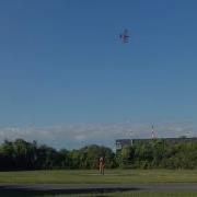 Second Flight Of The Sig Akromaster