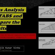 Uncovering The Secrets Of Truss Analysis In ETABS Comparing The Results