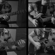 Shostakovich String Quartet 8 Heavy Metal Version