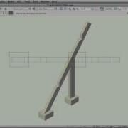 New Auto Hybrid Object In Vectorworks 2013