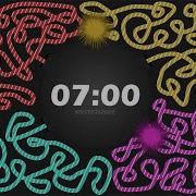 7 Minute Timer Bomb With Multiple Colored Wicks