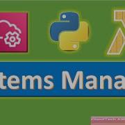 AWS System Manager SSM Parameter Store By AWS Lambda AWS Systems Manager Quick Setup