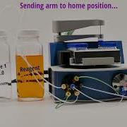 Reactor Sampling Demo