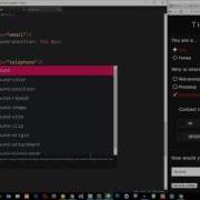 Styling HTML 5 Forms 5 Styling Select Boxes