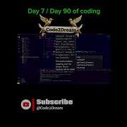 Is Coding Actually Hard Or Are You Doing It Wrong Day 7 90 Coding Shorts Motivation Nodejs