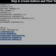 XSD 2 Oracle SQL