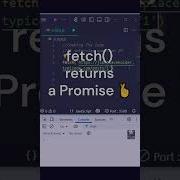 Call An API In Javascript Coding Programming Webdevelopment Frontendinterview Fetch Code