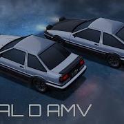 Reprisal Initial D Final Stage AMV REUPLOAD