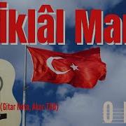 İstiklâl Marşı Gitar Nota TAB Akor O MÜZİK