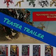 Transformers Studio Series Devastator Building Review Teaser Trailer