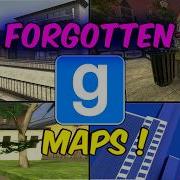 GMOD Maps Forgotten Cities Garry S Mod