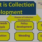 Collection Development Collection Development Element Or Stages 5Minutes Information Ep 102