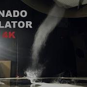 Tornado Simulator In 4K