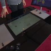 Make Your Coffee Table A Tablet