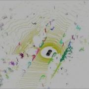 Real Time And Accurate Segmentation Of 3D Point Clouds Based On Gaussian Process Regression