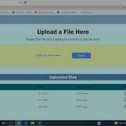 CSV File Upload Using Nodejs Express Mongodb Coding Ninjas Skill Test
