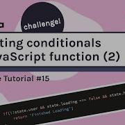 Separating Conditionals In JavaScript Functions 2 Clean Code Tutorial