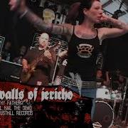 Walls Of Jericho Why Father Live Hellfest 2003