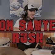 Tom Sawyer Drum Cover Rush Kyle McGrail