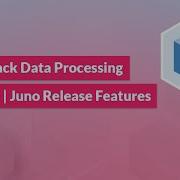 OpenStack Data Processing Sahara Juno Release Features