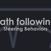 Boids Path Following IA