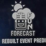 Прогнозы на первую неделю соревнований REBUILT Прогноз FRC