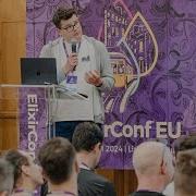 PHP And Elixir A Lightning Talk By Wojtek Mach ElixirConf EU 2024
