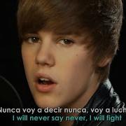 Justin Bieber Never Say Never Ft Jaden Smith Lyrics Español Video Oficial