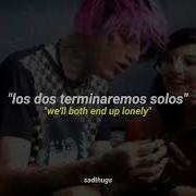 Lil Peep X Toopoor You Said It Bye Bye Baby Sub Español Lyrics