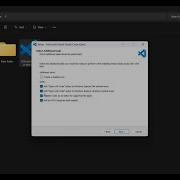 Install And Adding Visual Studio Code To Windows Context Menu