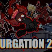 FNF Expurgation 2024 But Everyone Sings It FNF Different Characters Sings It