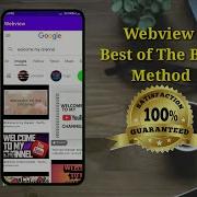 WebView Android Studio Tutorial ApplicationTutorial