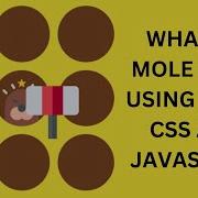 Whack A Mole Game Using HTML CSS And JavaScript