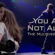 Michael Jackson You Are Not Alone LIVE MIX The Multiverse Tour 4K
