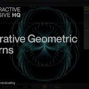 Generative Geometric Patterns In TouchDesigner TouchDesigner Tutorial 168