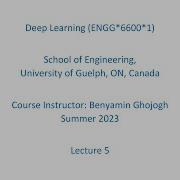 Deep Learning S23 Lecture 5 Regularization In Deep Learning Convolutional Neural Network