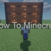 How To Minecraft How To Make Villager Slave Farm
