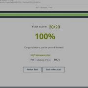 Cisco Python Essential Part 1 Module 2 Test Answers Cisco PE1 Module 2 Test Cisco Python