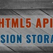 HTML5 Session Storage API Tutorial In Hindi Urdu HTML5 Web Storage API In Hindi VishAcademy