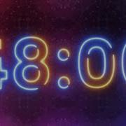48 Minute Timer 2880 Seconds Timer Clean Simple Timer