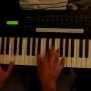 Frontin On Keyboard By Delime