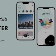 Social Media App Flutter UI Speed Code