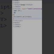 Do While Loop In Javascript Digitalcoder Dowhileloop Programming